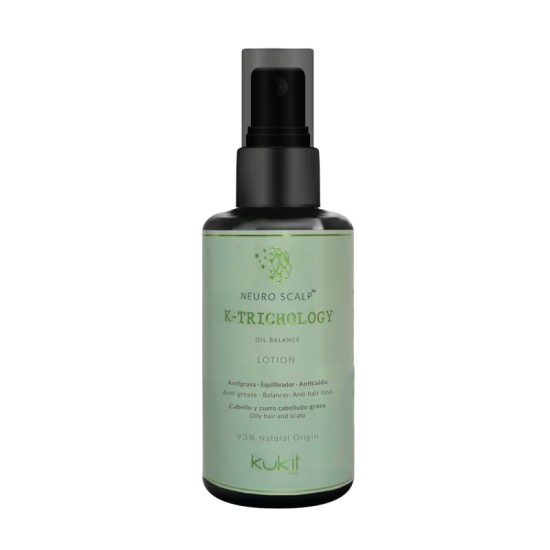 Kukit K-Tricology Oil Balance 100Ml 0