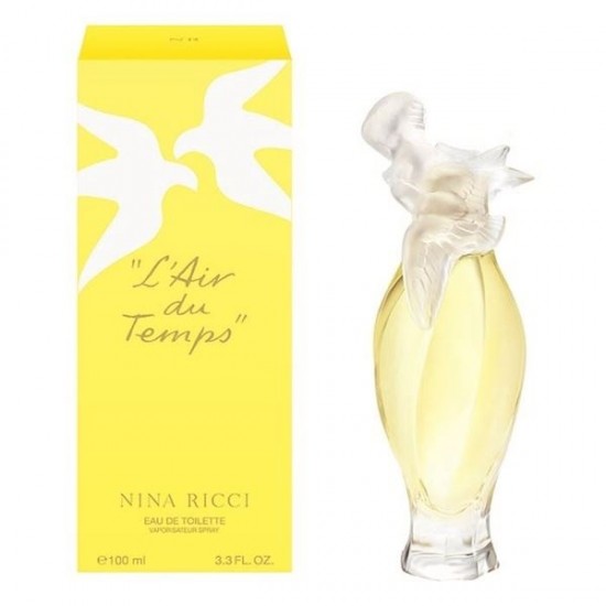 Nina Ricci L\'Air Du Temps Edt 100 Vaporizador 1