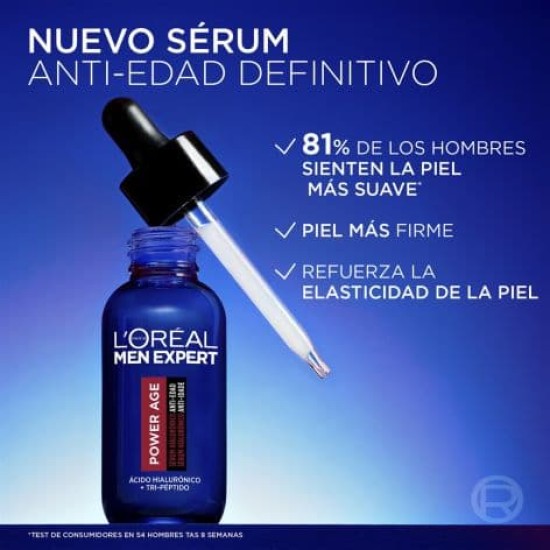 L\'Oreal Men Expert Power Age Neceser 4