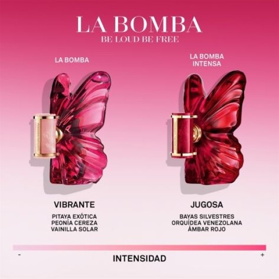 La Bomba Intensa 30ml 3