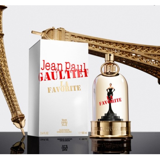 La Favorite Eau de Parfum 30ml 4