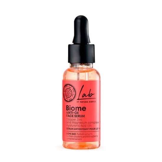 Lab By Natura Siberica Biome Sérum Antioxidante 30Ml 0