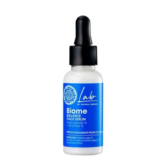 Lab By Natura Siberica Biome Sérum Equilibrante 30Ml 0
