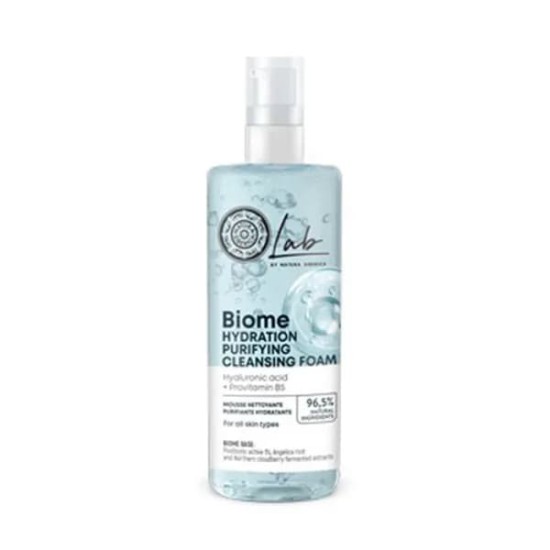 Lab By Natura Siberica Hydration Purifyng Cleansing Foam 200Ml 0
