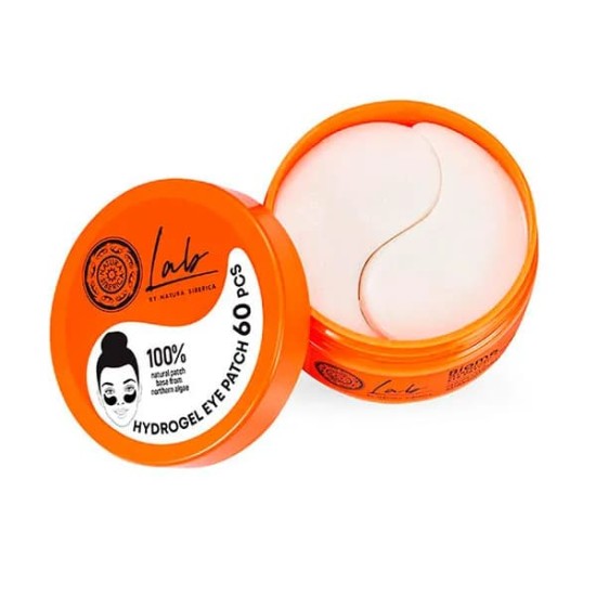 Lab by Natura Siberica Parches Hidrogel Calmantes 60Ud 0