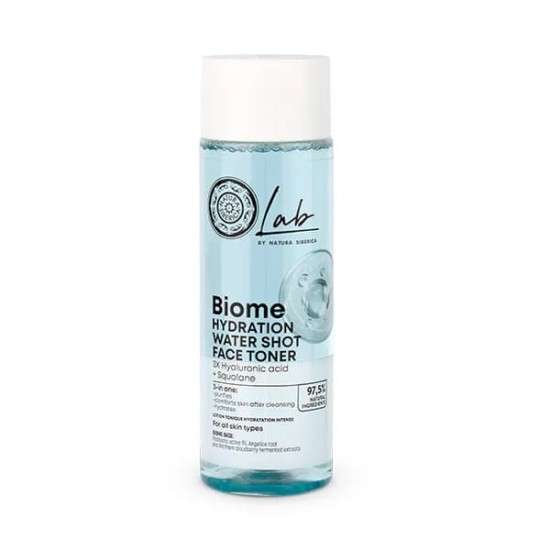 Lab By Natura Siberica Tónico Facial Hidrante 200Ml 0
