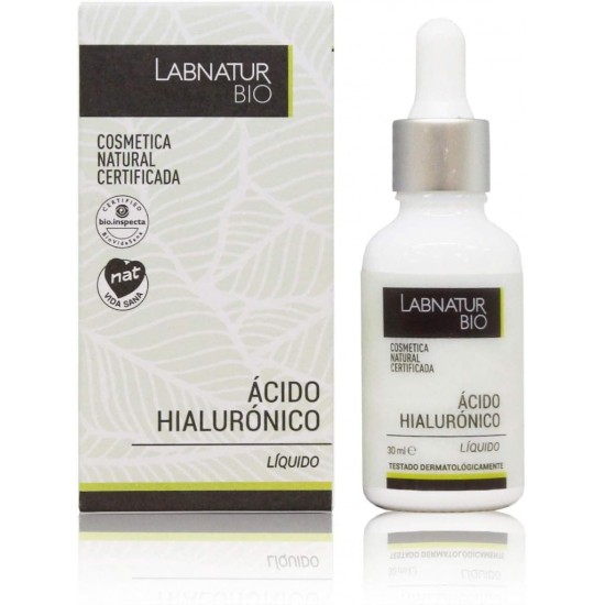 Labnatur Bio Ácido Hialurónico 30ml 0