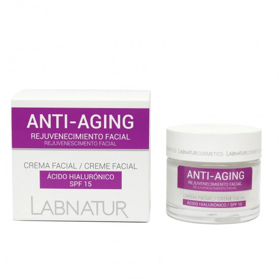 Labnatur Anti-Aging Crema Día Spf15 0