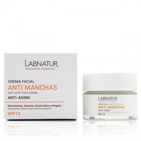 Labnatur Crema Antiarrugas SPF15 50Ml 0