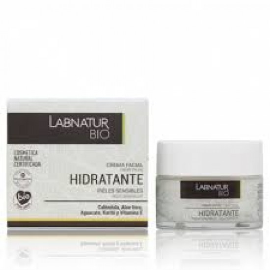 Labnatur Bio Crema Hidrantante 50ml 0