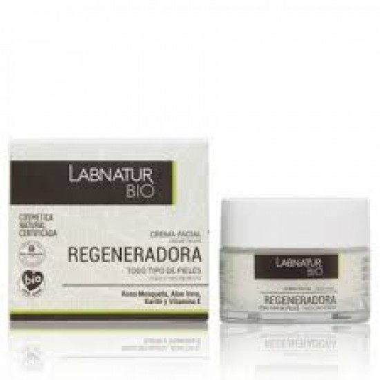 Labnatur Bio Crema Regeneradora 50Ml 0
