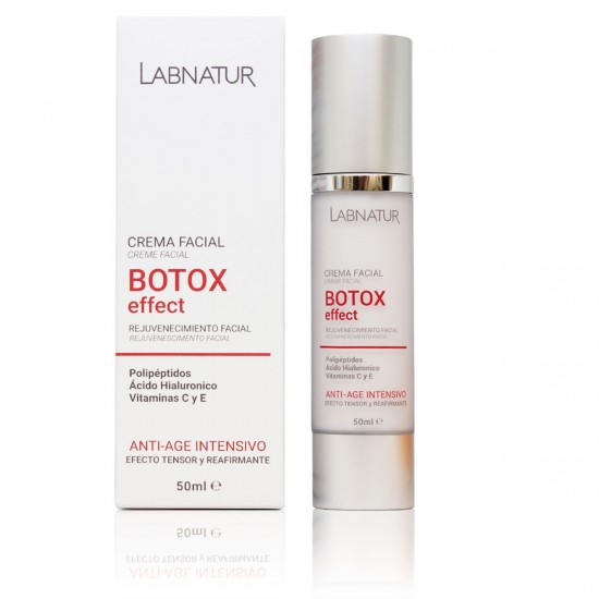 Labnatur Botox Efect Crema Día 50Ml 0