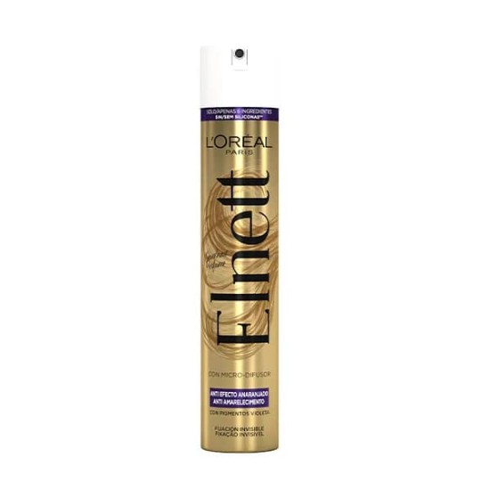 Laca Elnet Fijación Invisble 200Ml 0