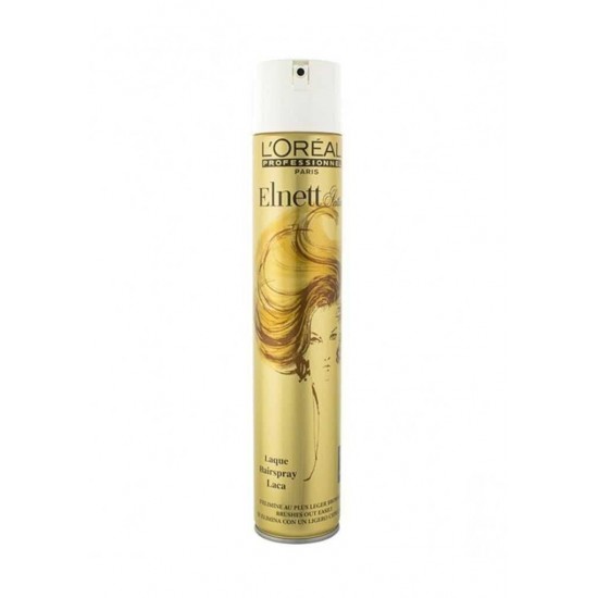 Laca Elnett Fuerte 400Ml 0