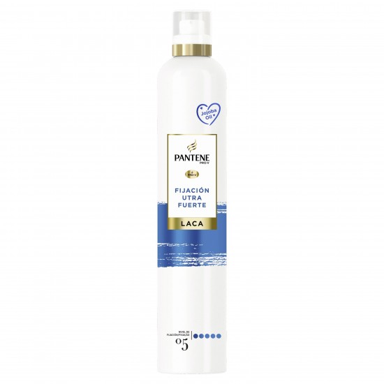 Laca Pantene Fijación Ultra fuerte 250ml 0