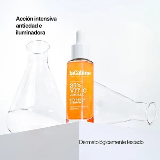 LaCabine 25% Vit-C Sérum 30ml 1