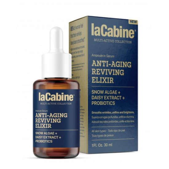 LaCabine Anti-Aging Reviving Elixir Serum 30ml 0