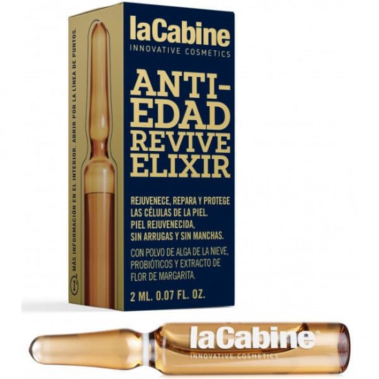 LaCabine Antiedad Revive Elixir 2ml 0