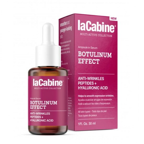 LaCabine Botulinum Effect Serum 30ml 0