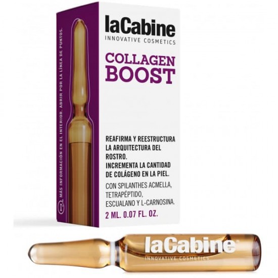 LaCabine Colágeno Boost 2ml 0