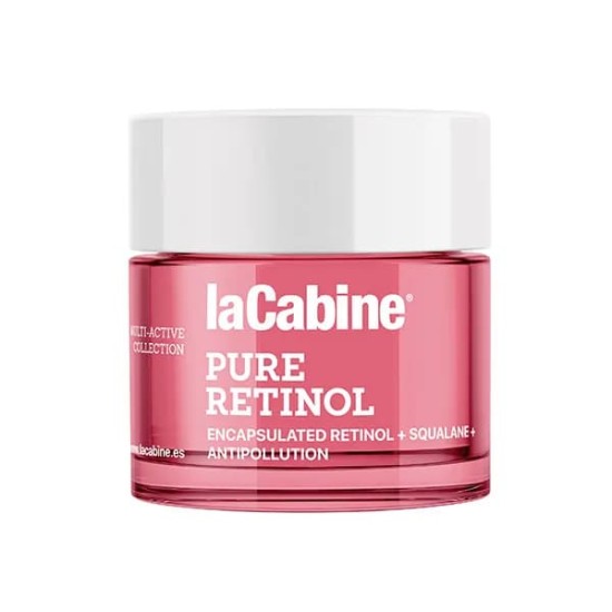 LaCabine Crema Pure Retinol 50Ml 0