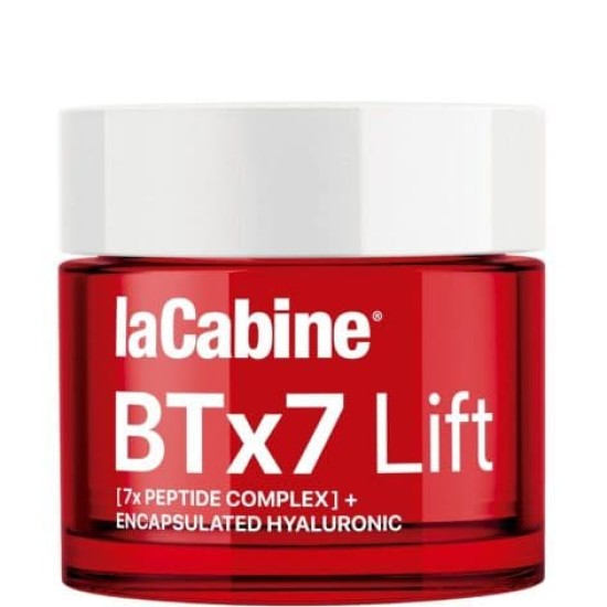 LaCabine BTx7 Crema 50Ml 0