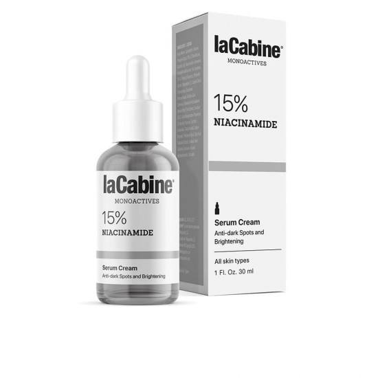 LaCabine Monoactivies Niacinamida Serum Crema 30ml 0