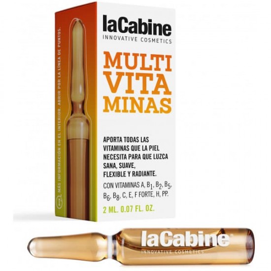 LaCabine Multi Vitaminas 2ml 0