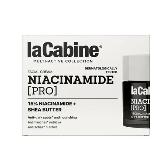 LaCabine Niacinamide Pro Crema 50ml 1
