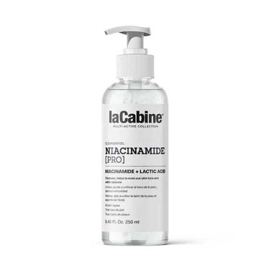 LaCabine Niacinamidel Gel Limpiador 250M 0