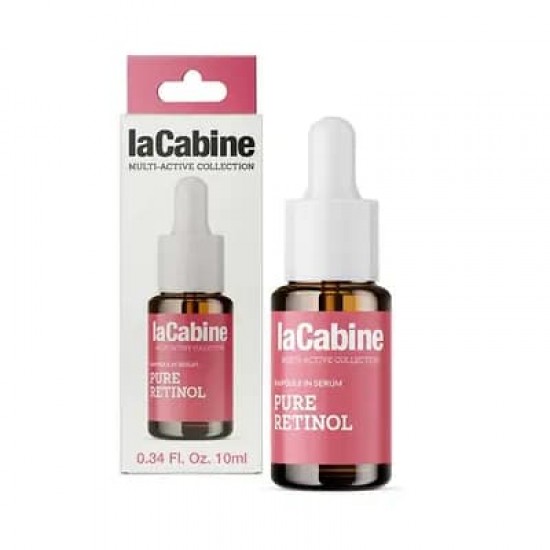 LaCabine Pure Retinol Serum 10ml 0