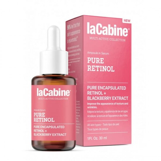 LaCabine Pure Retinol Serum 30ml 0