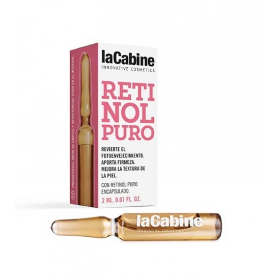 LaCabine Retinol Puro 2ml 0