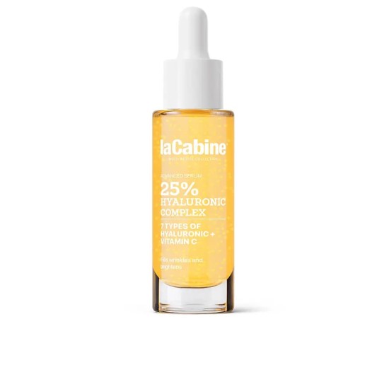 LaCabine Sérum 25% Hyaluronic Complex 30Ml 0