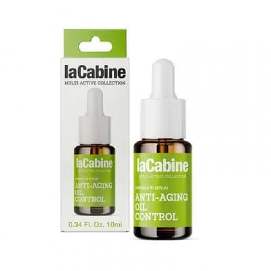 LaCabine Serum Anti-Aging Control 10ml 0