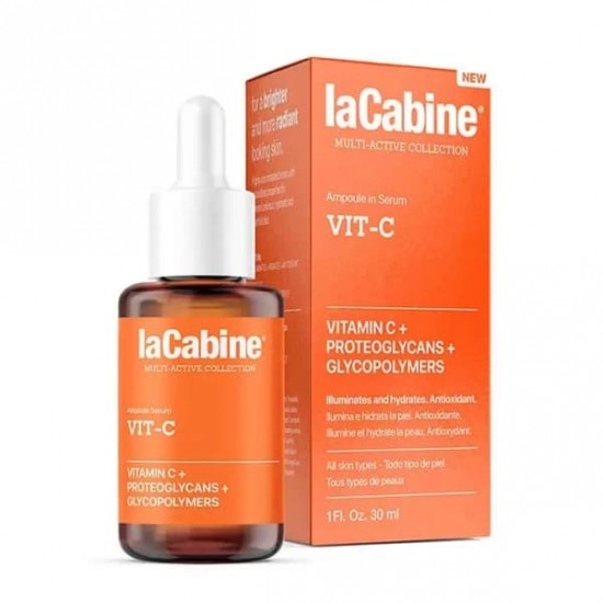 LaCabine Vit C Sérum 30ml 0