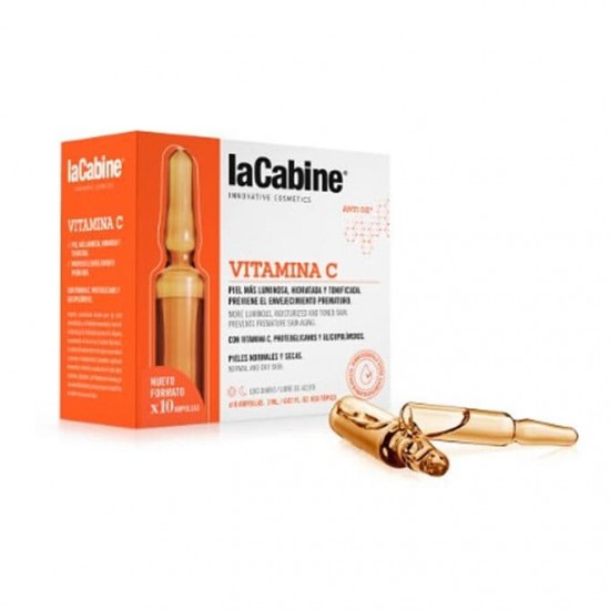LaCabine Vitamina C 10x2ml 0