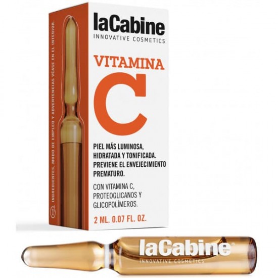 LaCabine Vitamina C 2ml 0