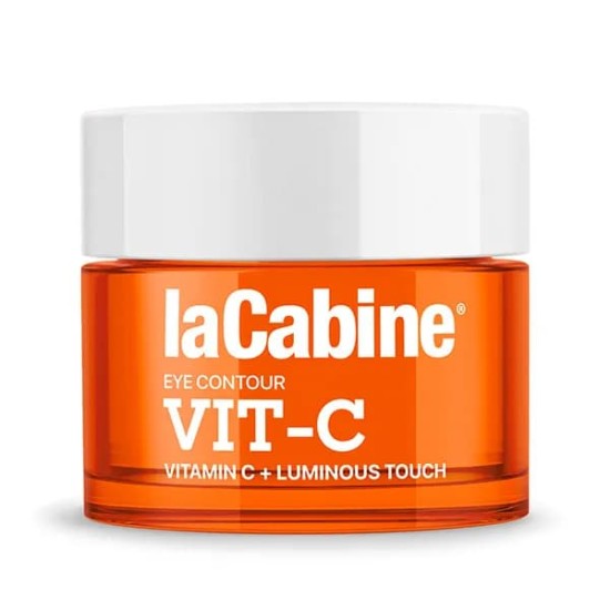 LaCabine Vit-C Eye Contour 15Ml 0