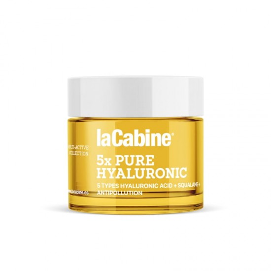 LaCabine Crema Pure Hyaluronic 50ml 0
