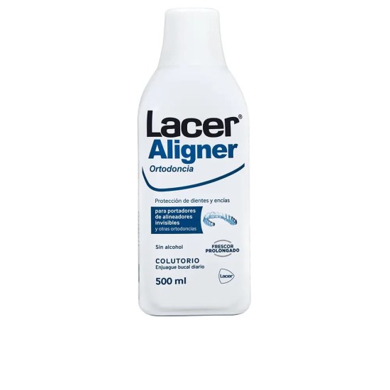 Lacer Aligner Colutorio 500Ml 0