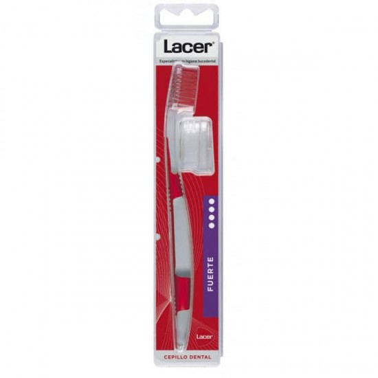 Lacer Cepillo Dental Fuerte 1UD 0