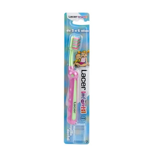 Lacer Cepillo Infantil 0