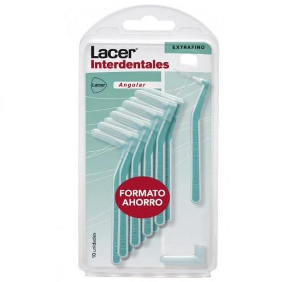 Lacer Cepillo Interdental Angular 10UD 0