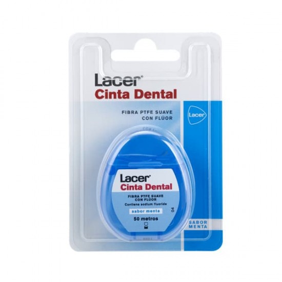 Lacer Cinta Dental 50m 0