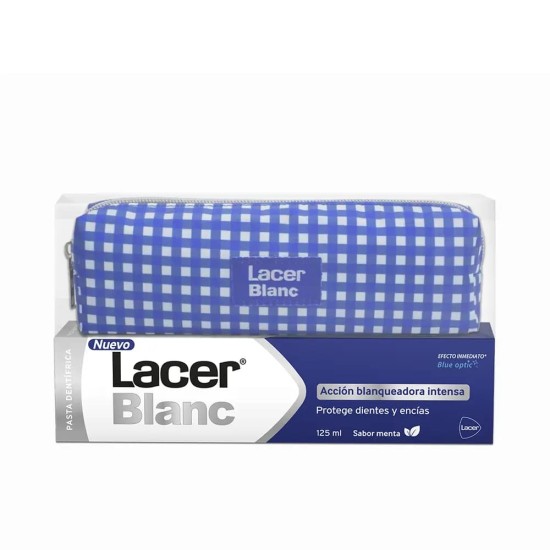 Lacer Blanc Pasta De Dientes 125ml 0