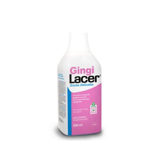 Lacer Gingilacer Encías Delicadas 500ml 0