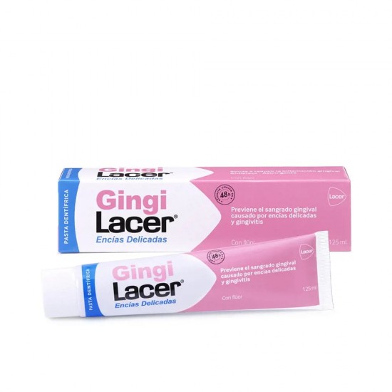 Lacer Gingilacer Pasta De Dientes 125ml 0