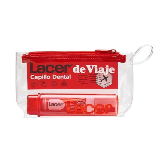 Lacer Neceser Cepillo de Viaje 0