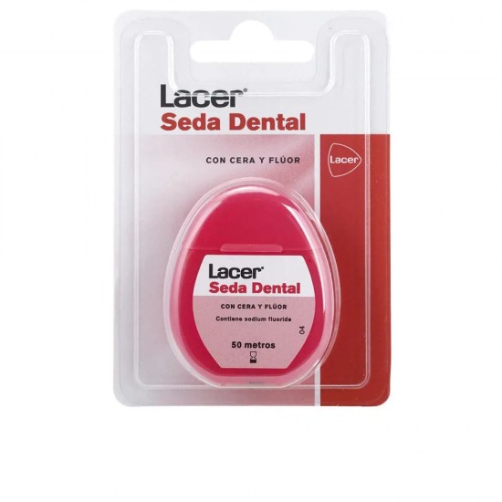 Lacer Seda Dental 50m 0